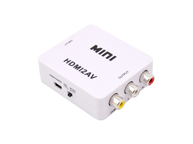 HDMI to AV Converter (Composite) - Image 3
